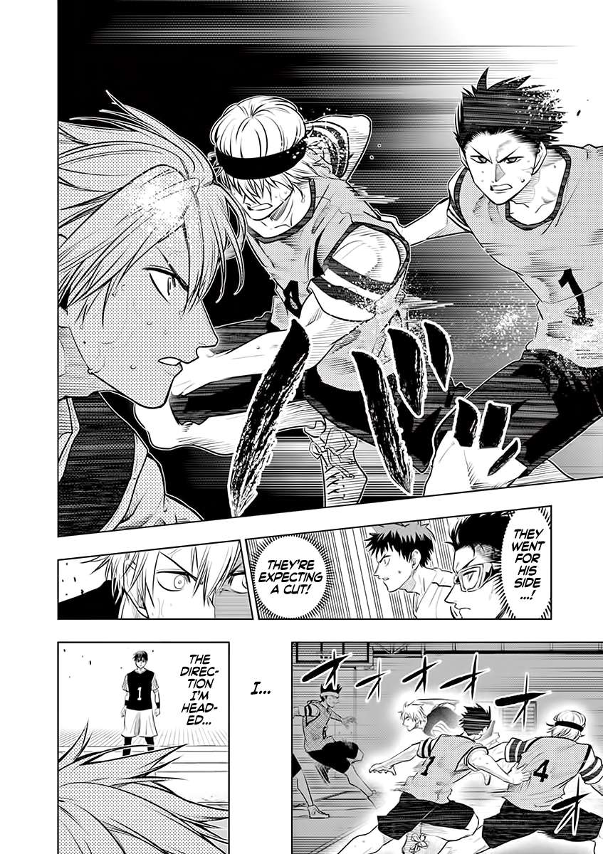 Burning Kabaddi Chapter 56 8